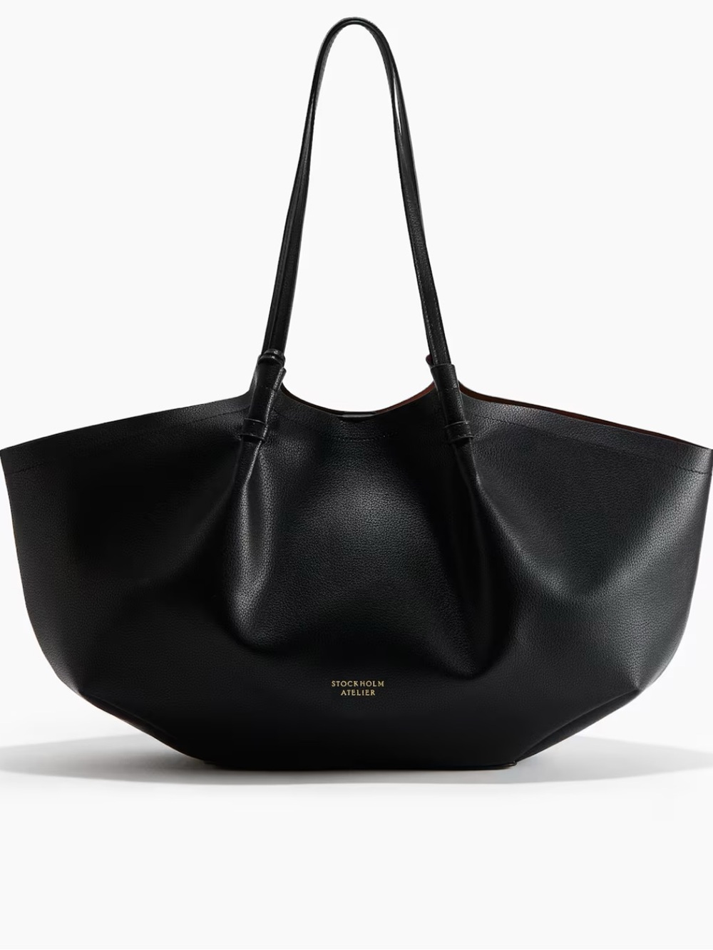 Stockholm Atelier Shopper Tote Bag
